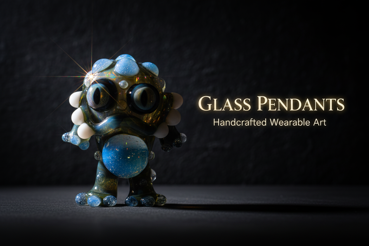 Glass Pendants