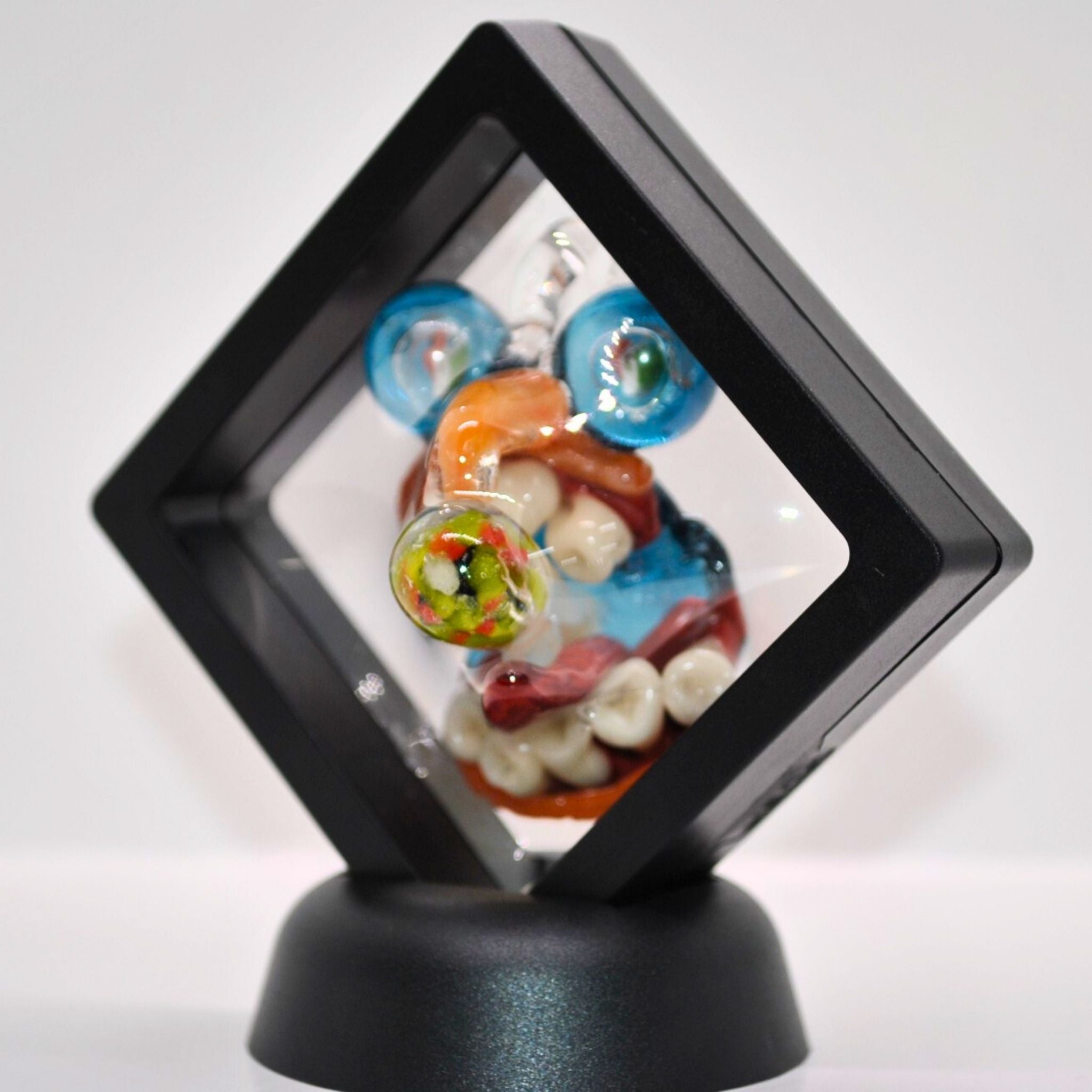 Glassy Matt “Smoking Homie” Pendant 🔥 - the 631 Gallery 