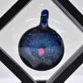Kberg blue opal Pendant - the 631 Gallery 