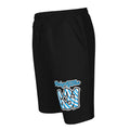 Comfortable 631 Gallery Fleece Shorts with relaxed fit, tapered knees, and utility pockets, perfect for lounging and street style.