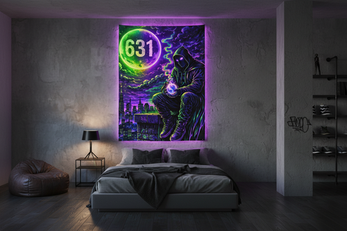 631 Moon Light Tapestry Room Shot
