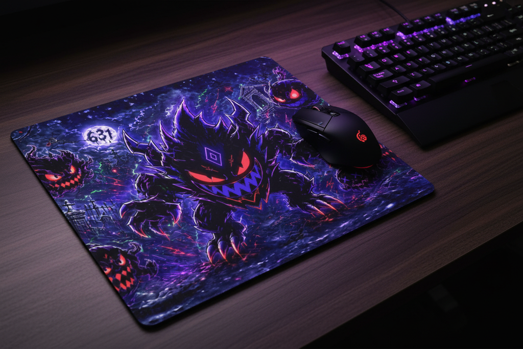 631 Shadow Grin Mouse Pad Lifestyle v2