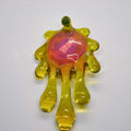 Kburg opal drip pendant - the 631 Gallery 