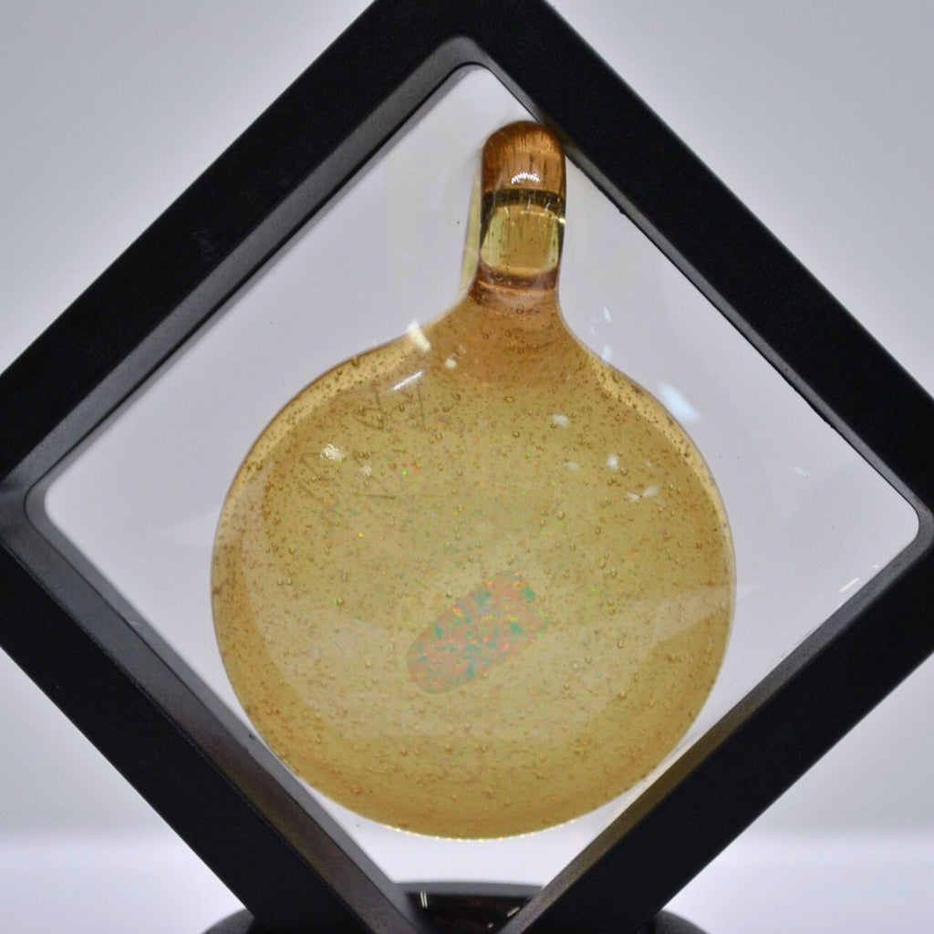 Kberg Large Opal Pendant - the 631 Gallery 