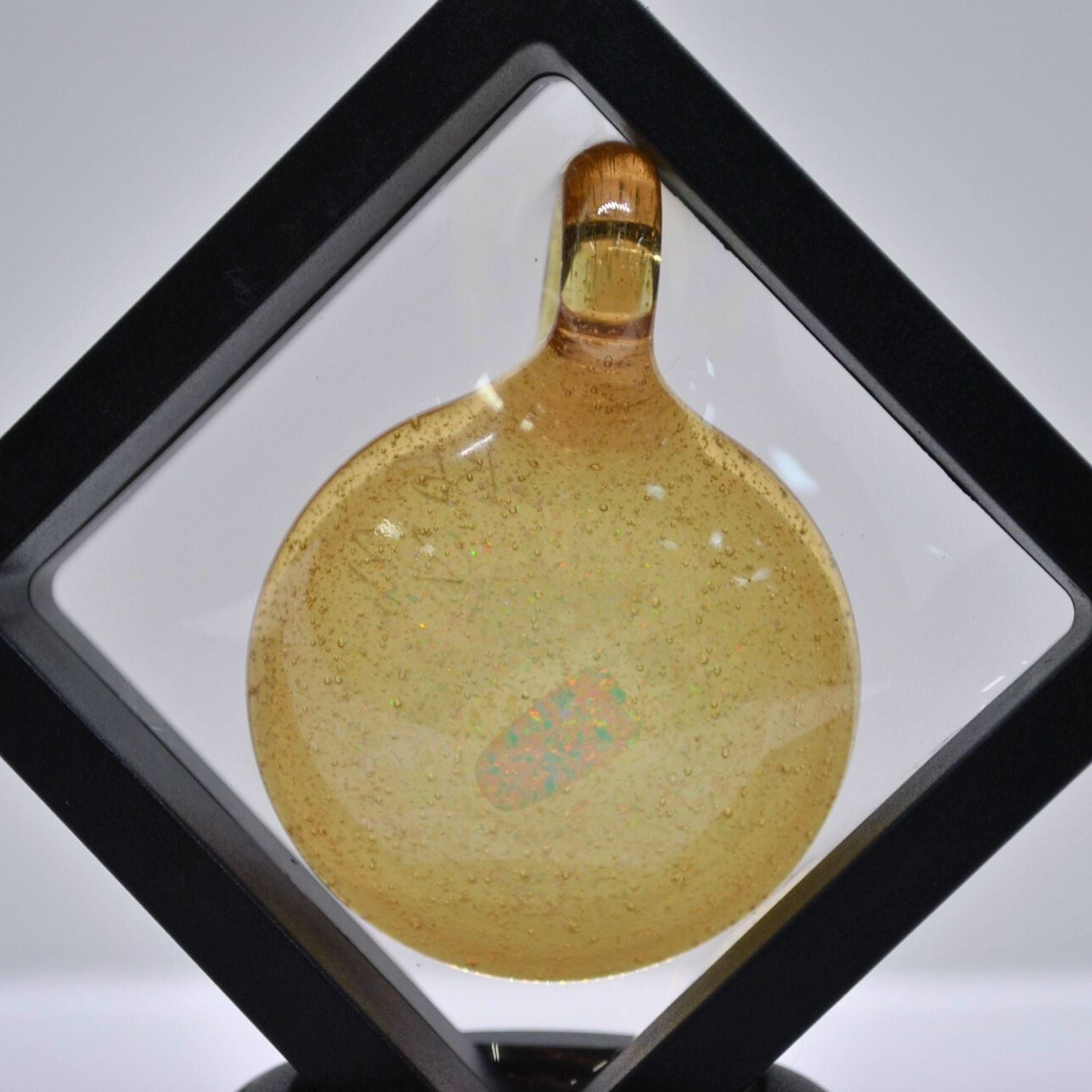 Kberg Large Opal Pendant - the 631 Gallery 