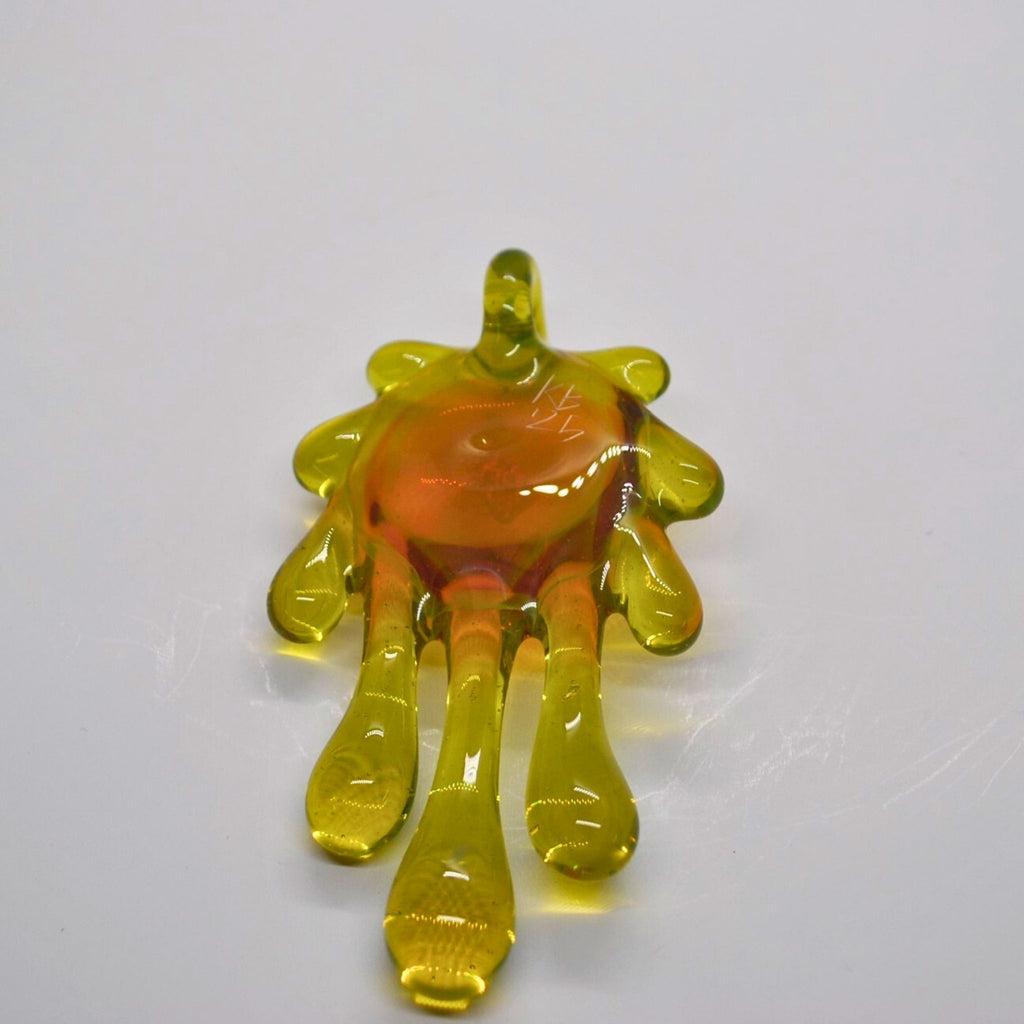 Kburg opal drip pendant - the 631 Gallery 