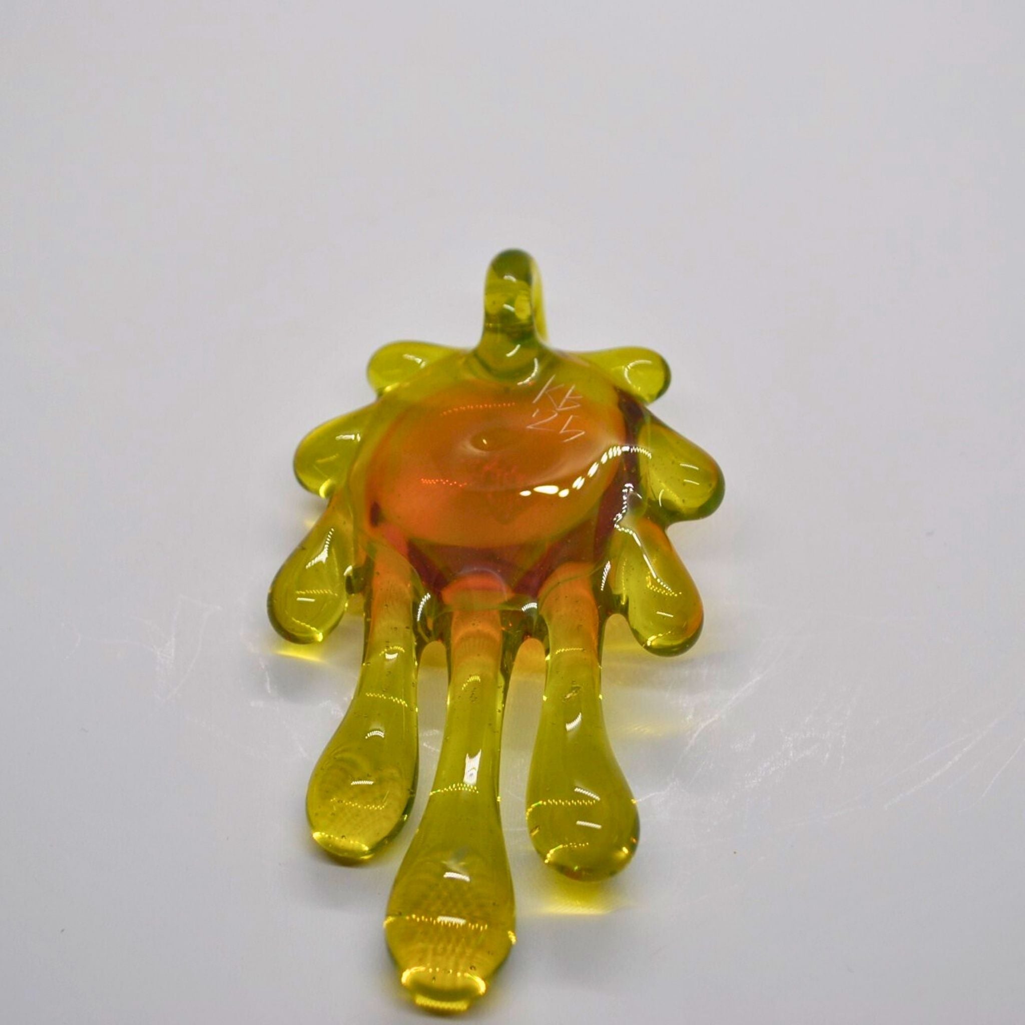Kburg opal drip pendant - the 631 Gallery 