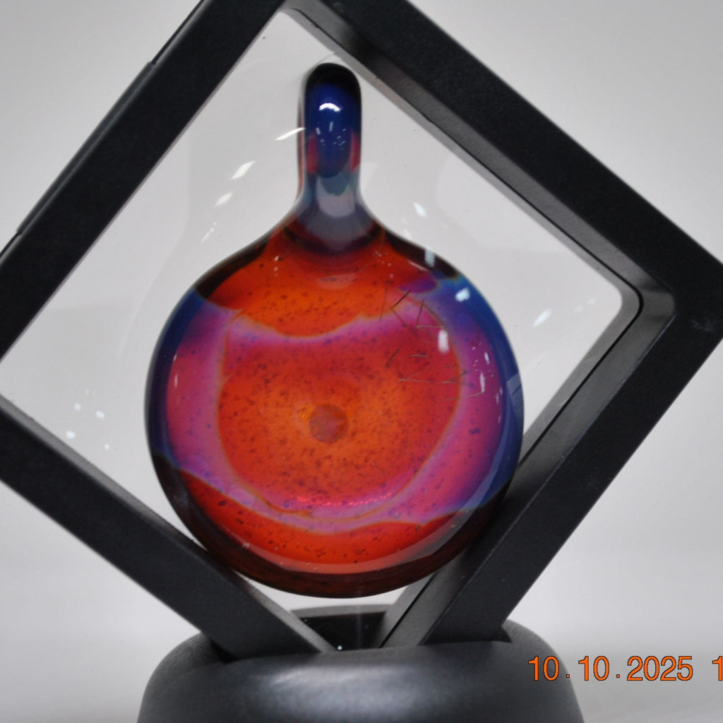 Kberg Opal pendant - the 631 Gallery 