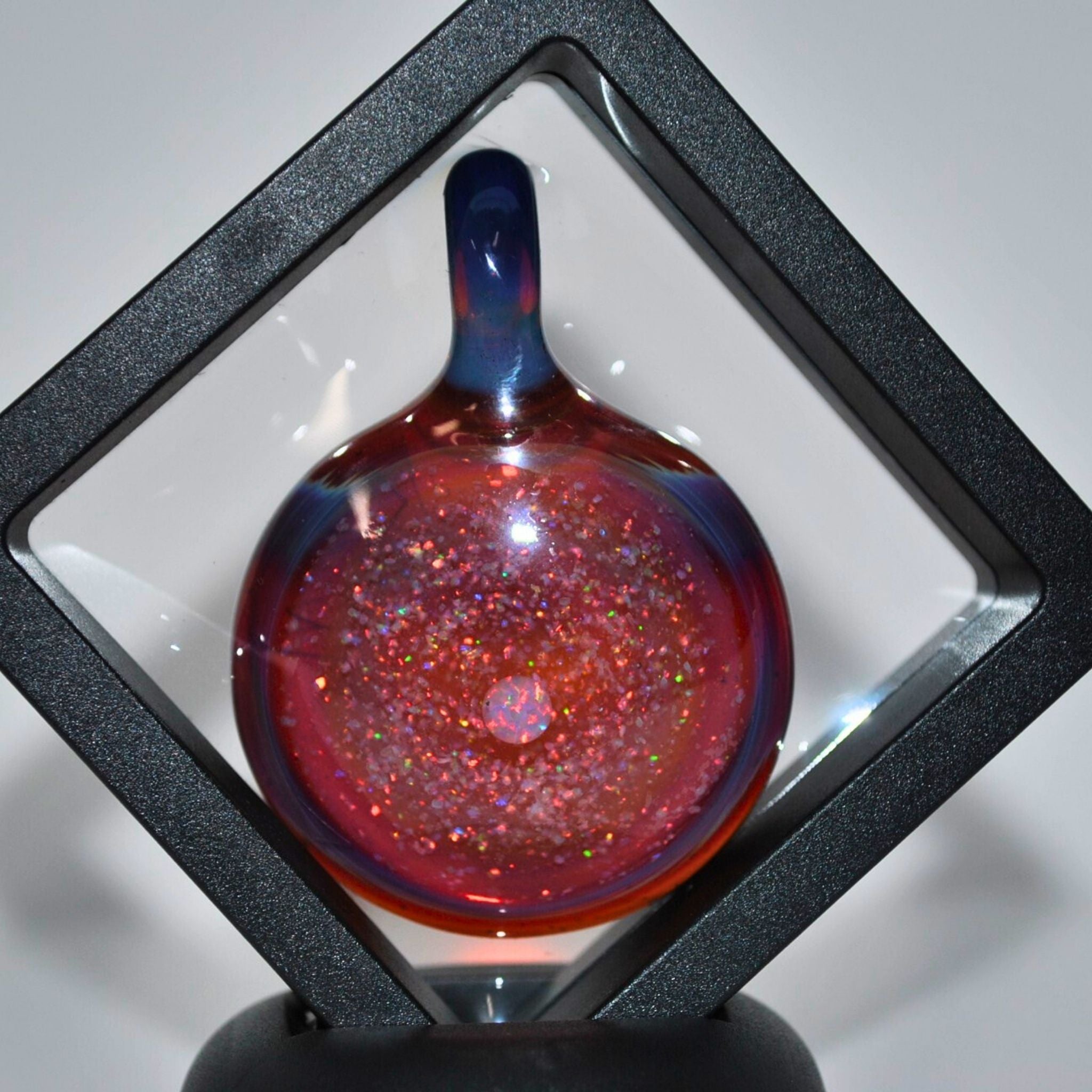 Kberg Opal pendant - the 631 Gallery 