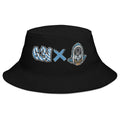 Big Dawgs X 631 Bucket Hat in black