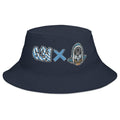 Big Dawgs X 631 Bucket Hat in navy