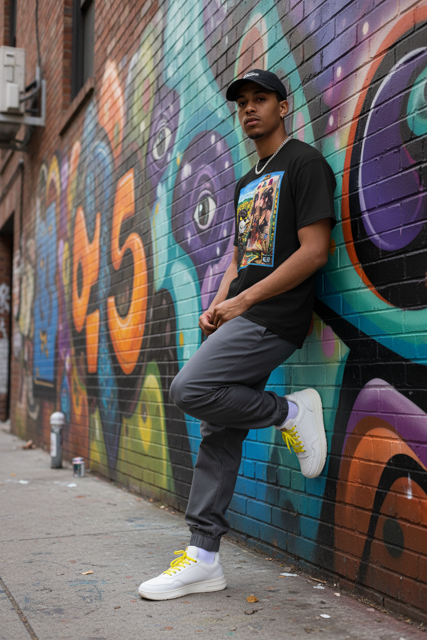 Canvas Syndicate Tee Lifestyle 1