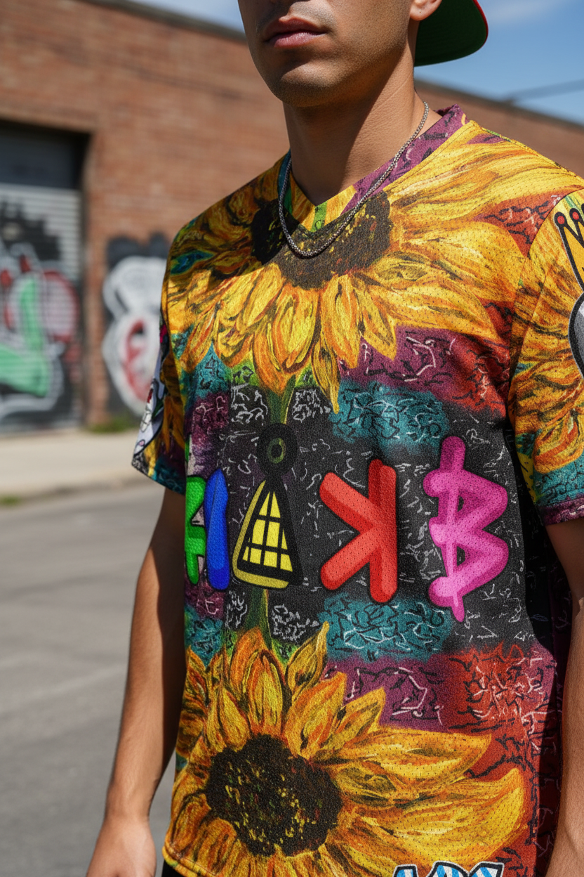 Close-up lifestyle shot