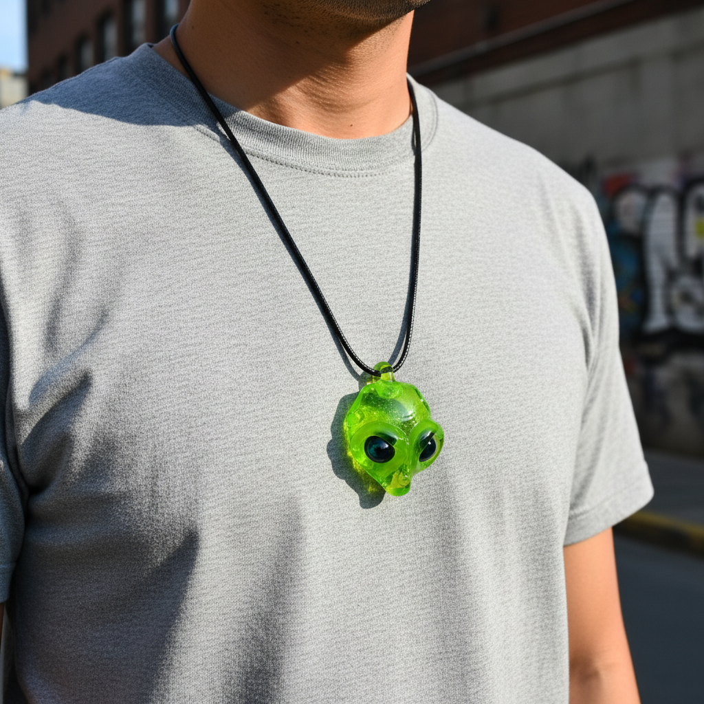 Cmor Glass Pendant Lifestyle 1