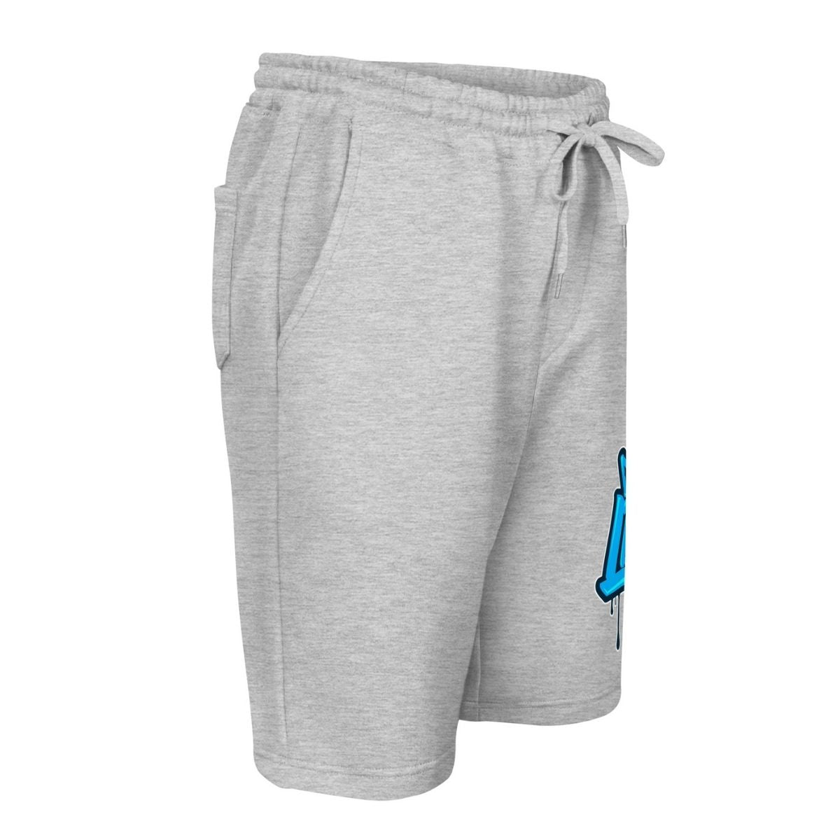 Heavyweight LBC Fleece Shorts with a tailored edge from The 631 Gallery x LBC collab, designed for comfort, flex, and street-inspired style.