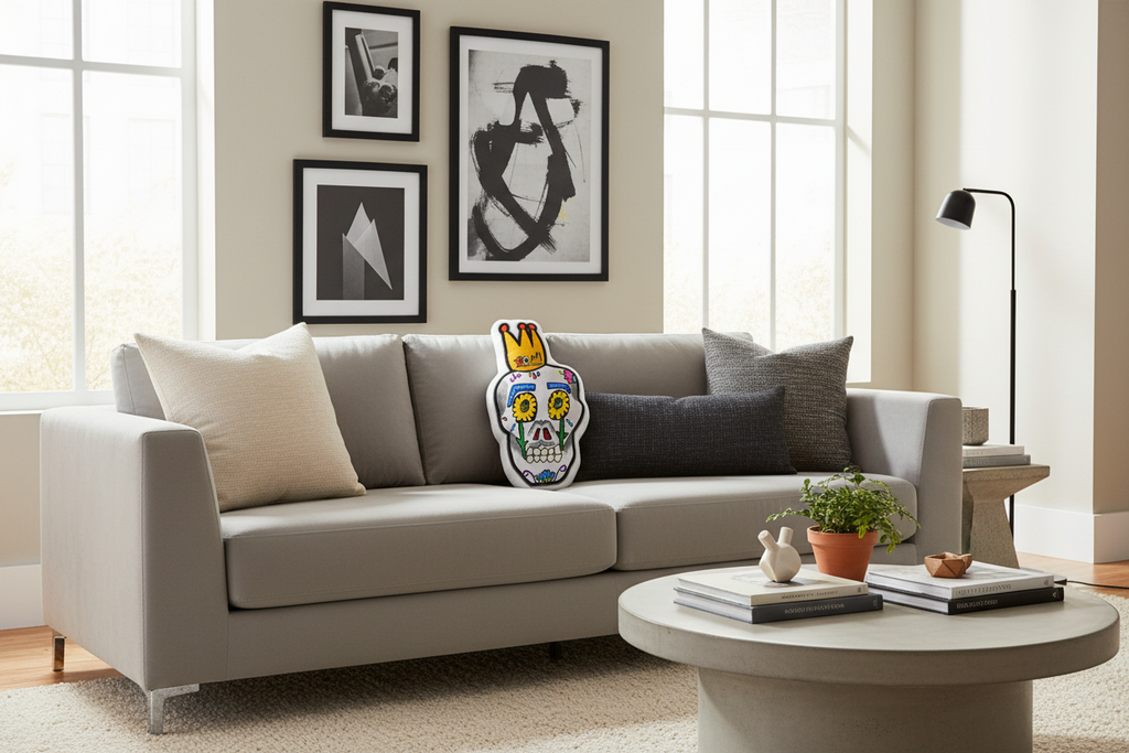 Interior lifestyle shot