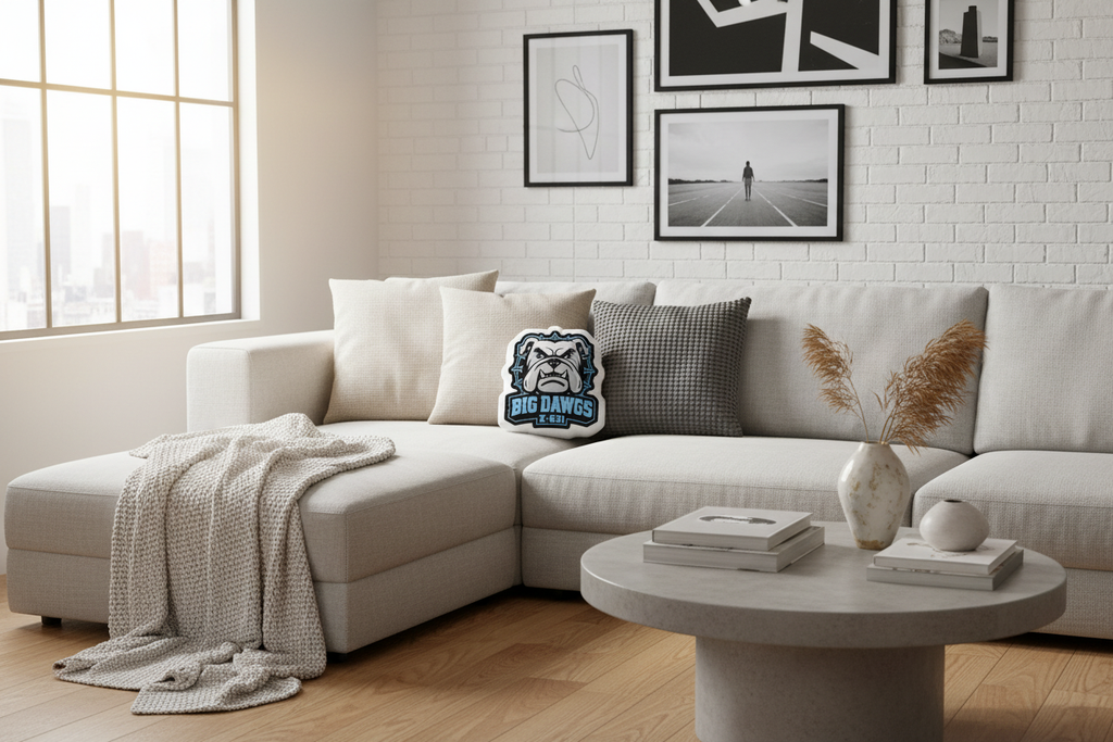 Interior lifestyle shot