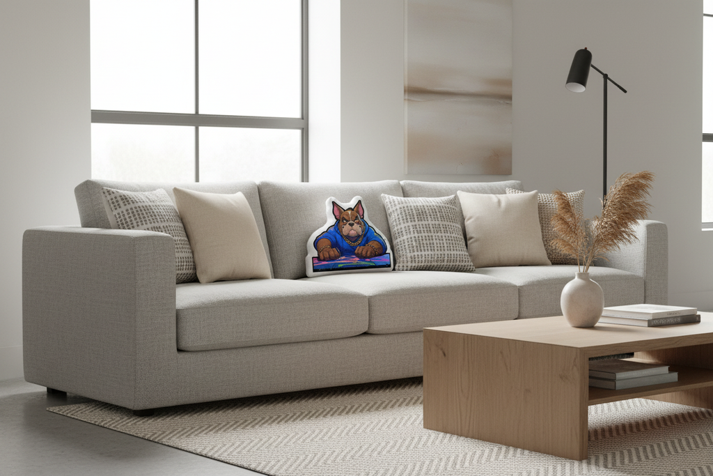 Interior lifestyle shot