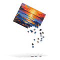 Sunset Reverie Puzzle - the 631 Gallery 