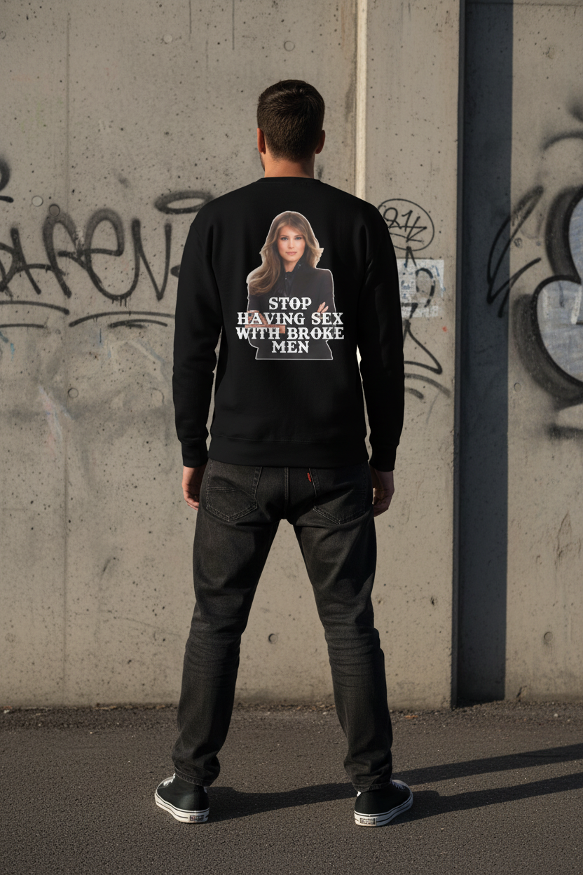 Know Your Worth back print