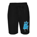 LBC Fleece Shorts from The 631 Gallery x LBC collab, featuring a bold design, heavyweight comfort, and street-ready style for ultimate flex and function.