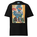 Bold Money Talks Tee with LBC’s mascot, cash-filled suitcase, and clean lines, perfect for showing off your hustle and streetwear style.
