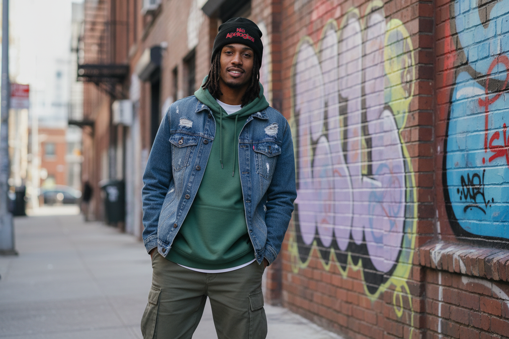 No Apologies Beanie Urban Street