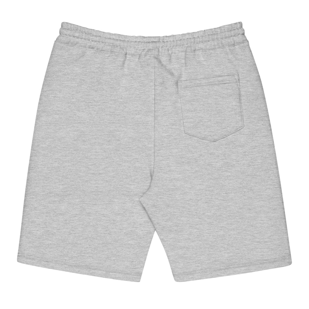 Paper Trails 💸🔥 Loud Money Shorts with a striking graphic and comfy fleece. Perfect for streetwear looks and flexing your hustle in style.