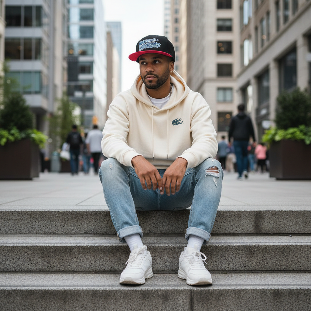 The 631 Snapback Hat - Structured High-Profile Cap | The 631