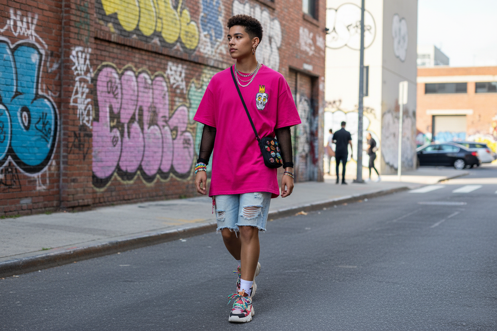 Spike the Artiste X 631 Tee Lifestyle