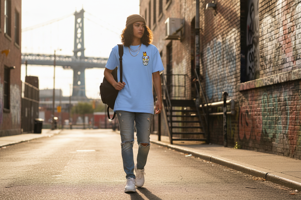 Spike the Artiste X 631 Tee Lifestyle