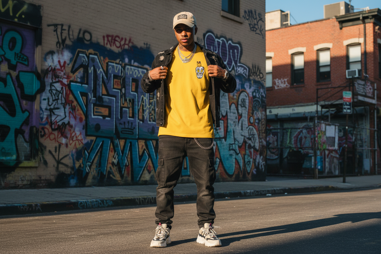 Spike the Artiste X 631 Tee Lifestyle