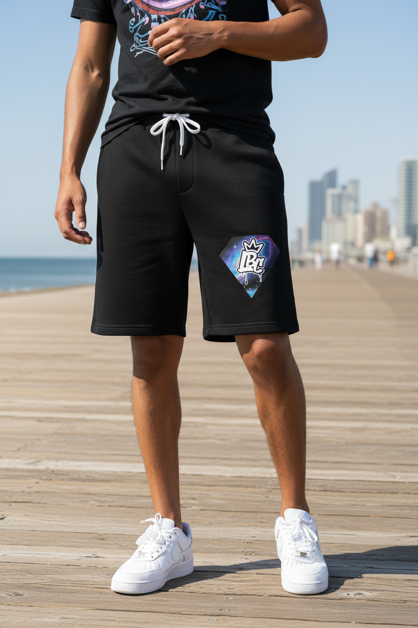 Super Loud Shorts Lifestyle - Long Island Boardwalk