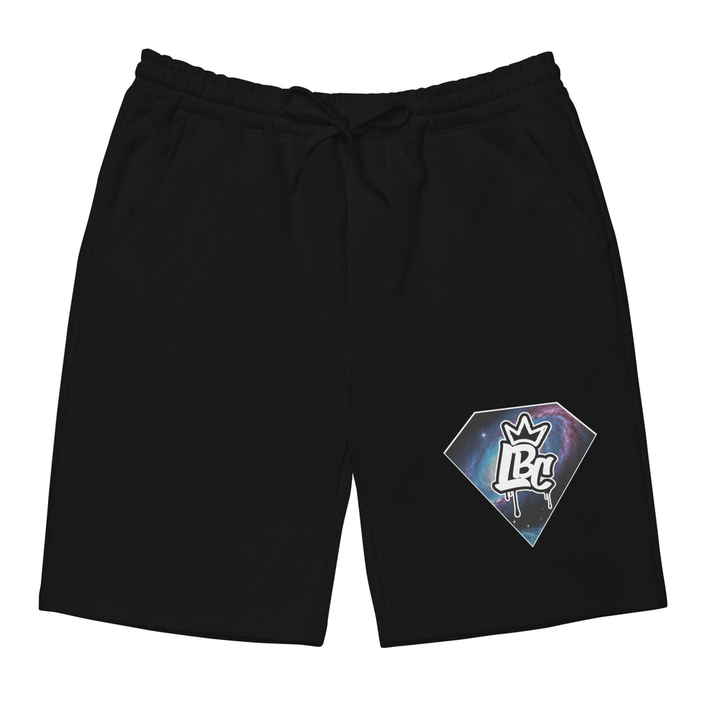 Super Loud Shorts featuring soft fleece and a relaxed fit, designed for bold style and all-day comfort. Perfect for streetwear and casual wear.