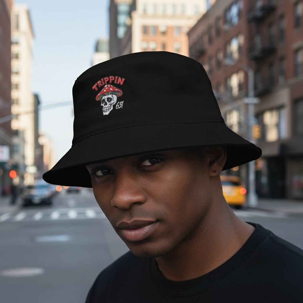 Trippin Bucket Hat Lifestyle - Hat