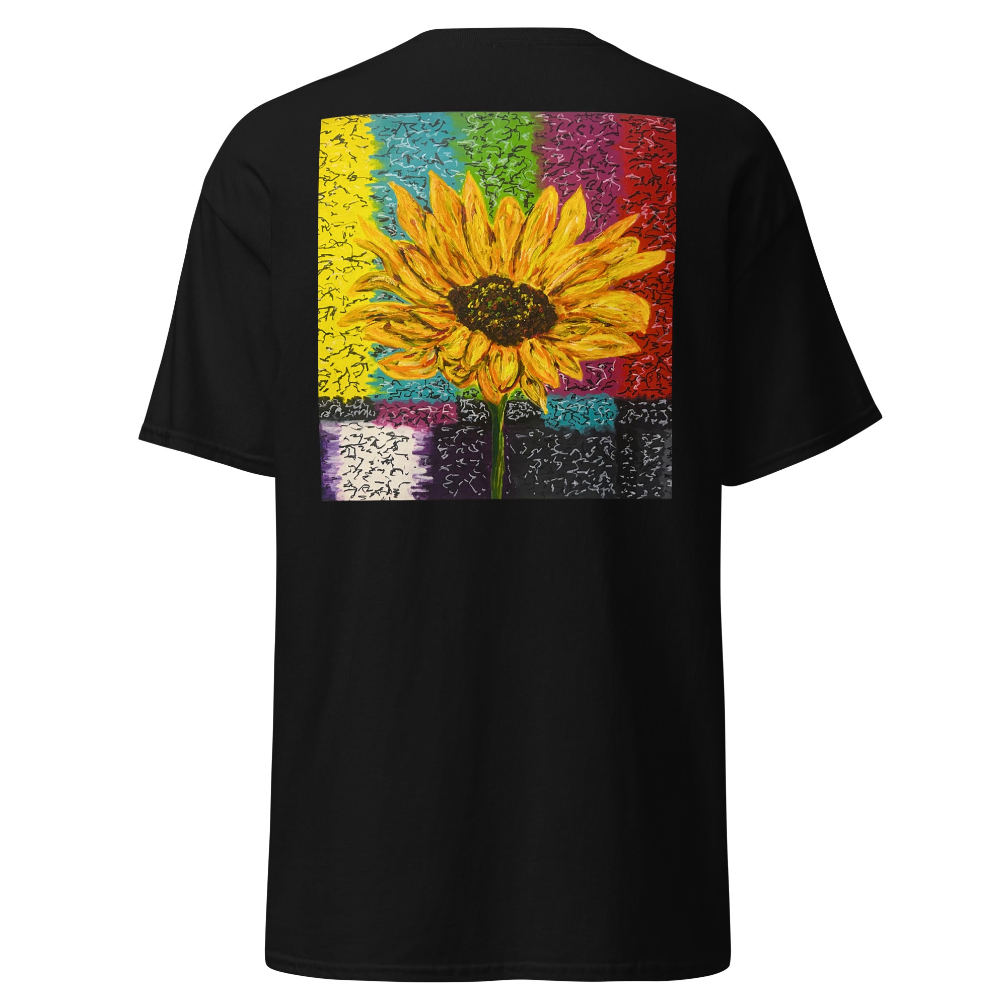 Spike the Artiste X 631 Sunflower Tee | The 631 Gallery – the 631