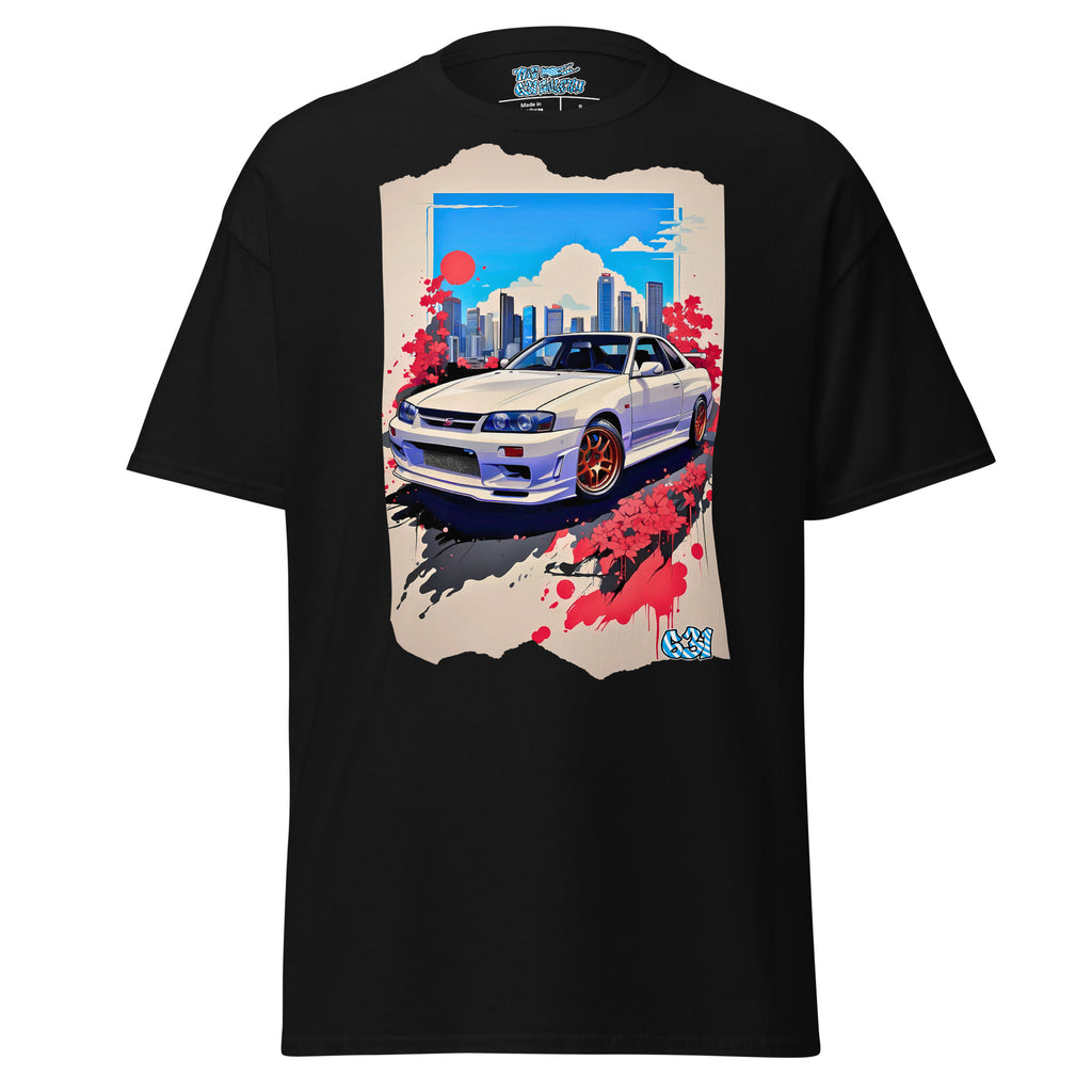 JDM Street Culture Tee black