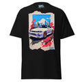 JDM Street Culture Tee black