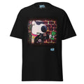 Hustle Hound Tee black