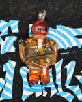 631 Homie Glass Pendant