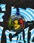Small 631 Glass Pendant