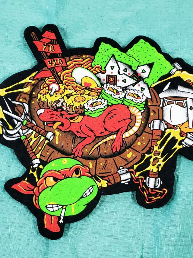 Raf Soup MoodMat