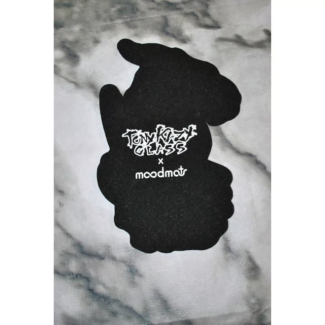 MoodMat X Tony Kazy Glass