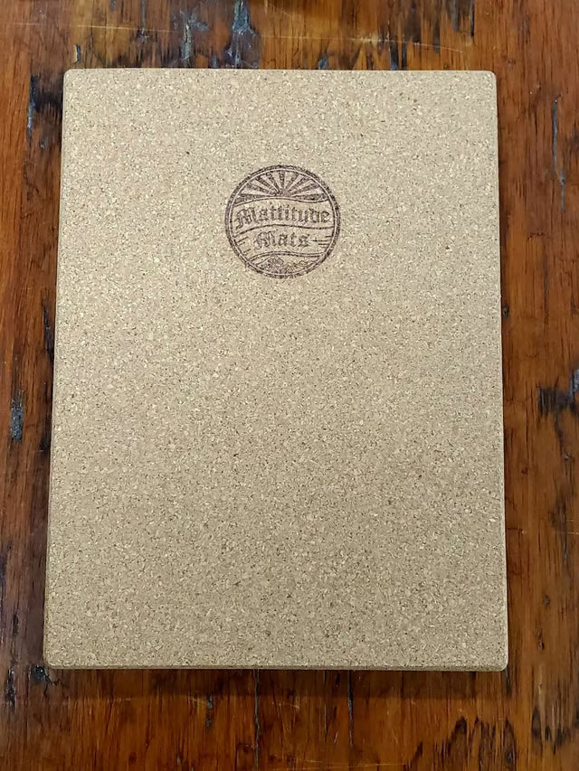 Goku Ultra Instinct Cork Mat